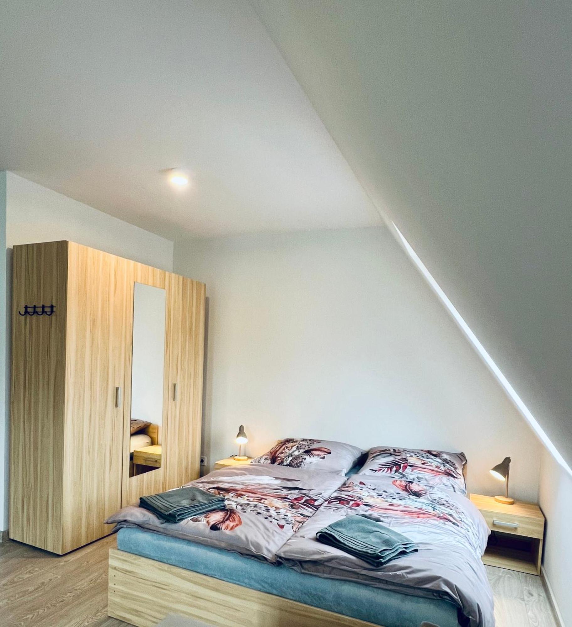 Perla Mazur Przy Promenadzie Apartment *