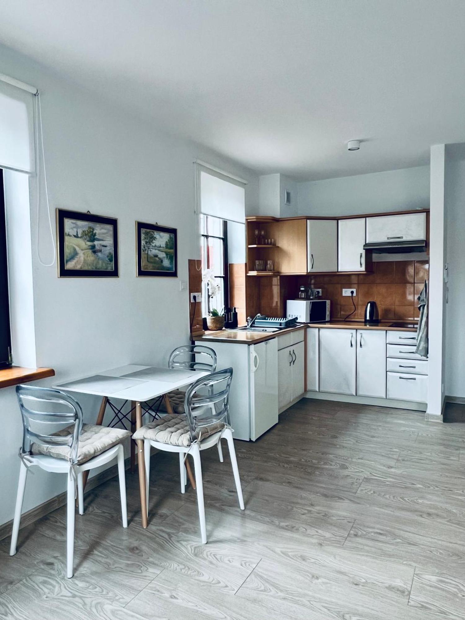 Apartment Perla Mazur Przy Promenadzie